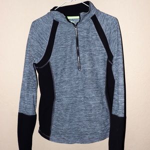 Active Fleece 1/4 Zipped Sweater